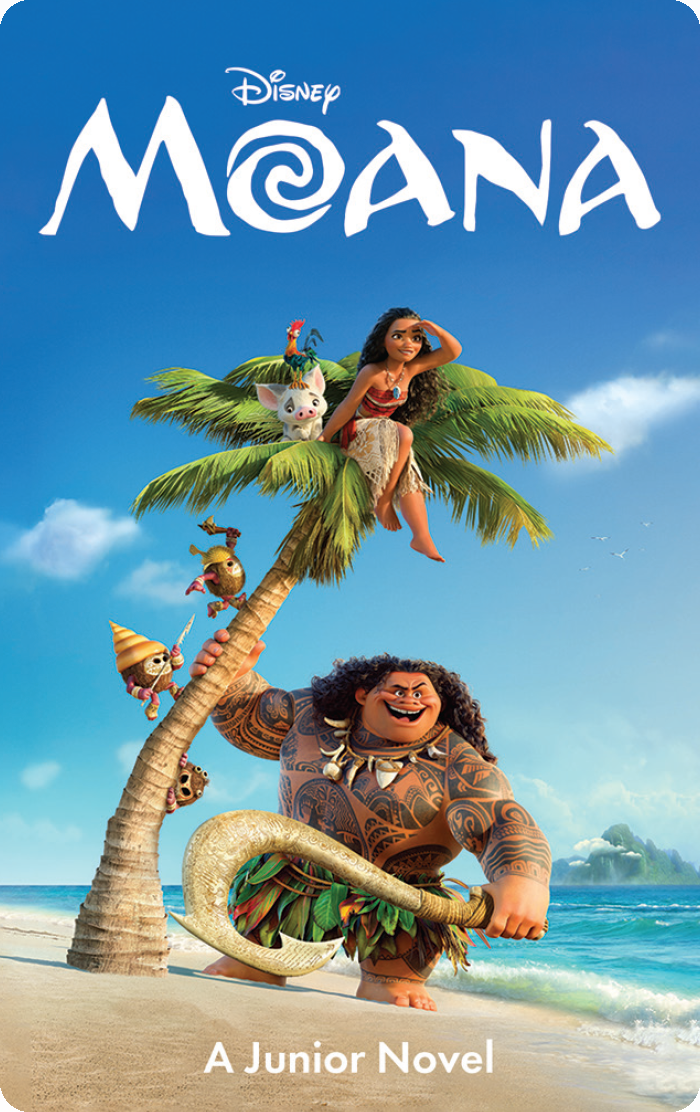 Moana Duplicate