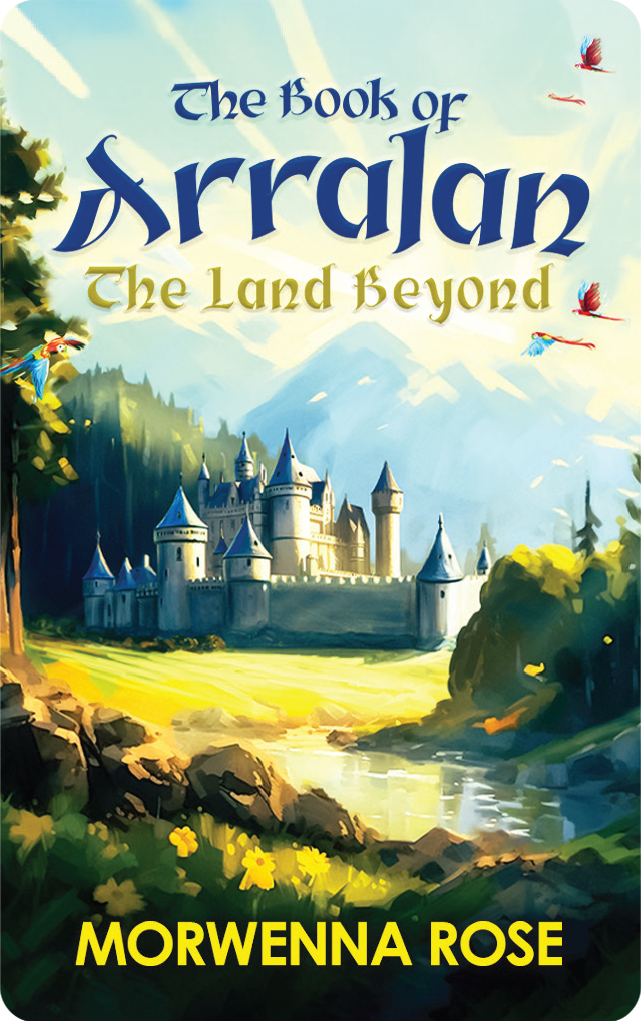 The Book of Arralan Season One: The Land Beyond