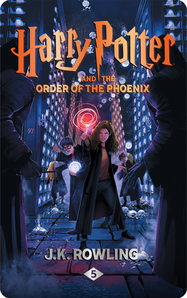 Harry Potter and the Order of the Phoenix