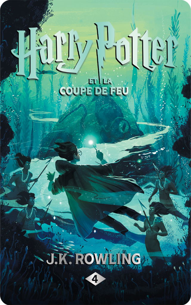 Harry Potter et la Coupe de Feu