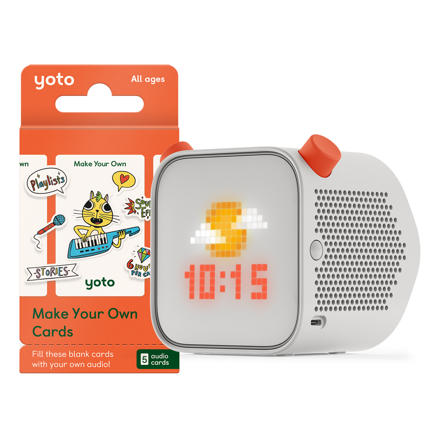 Yoto Player & Make Your Own Creators Bundle
