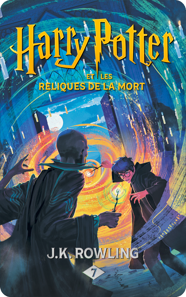 Harry Potter et les Reliques... (aPNG 640px)