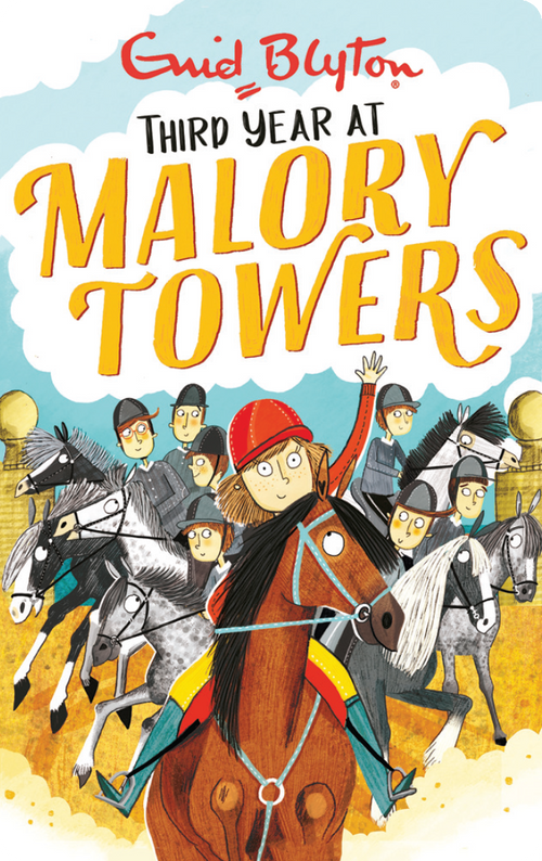 The Malory Towers Collection