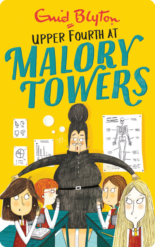 The Malory Towers Collection