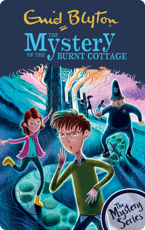 The Mystery Series Collection