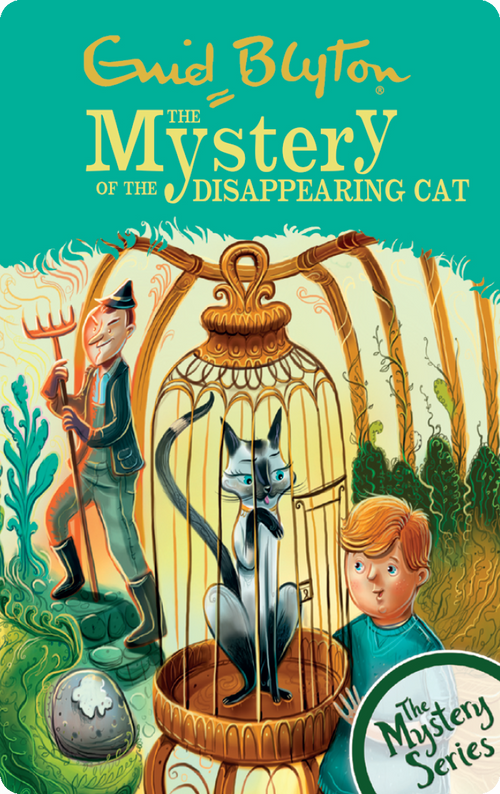 The Mystery Series Collection