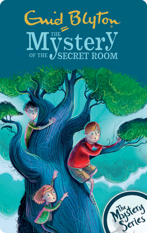 The Mystery Series Collection