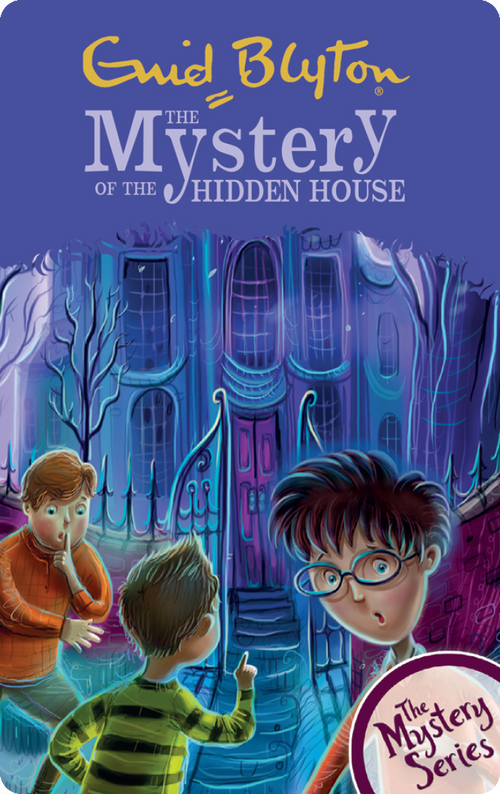 The Mystery Series Collection