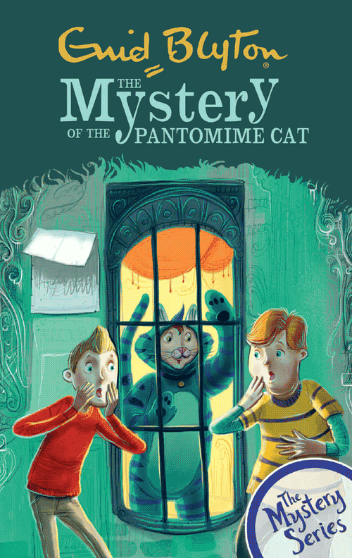 The Mystery Series Collection