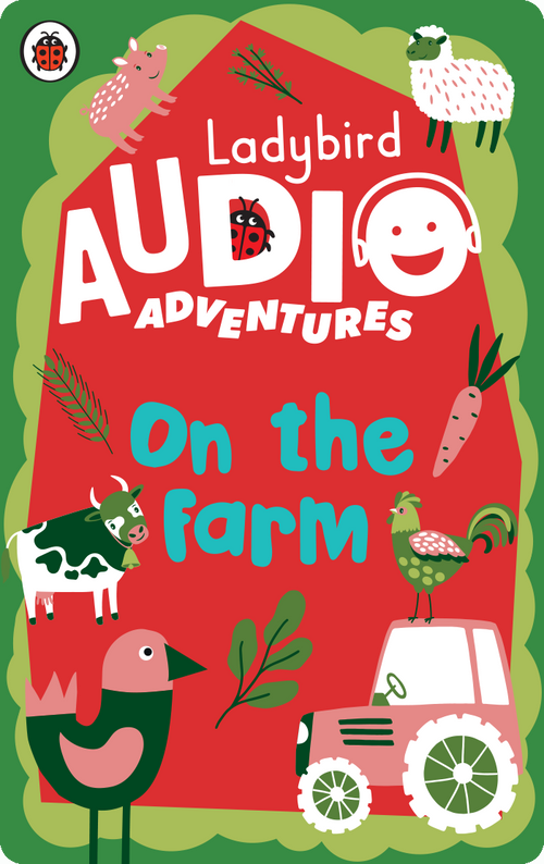 Ladybird Audio Adventures Volume 2