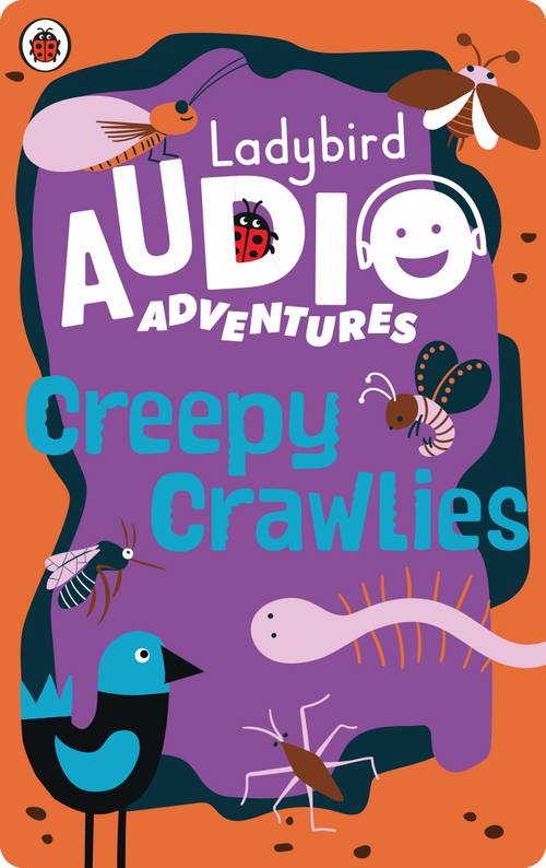 Ladybird Audio Adventures Volume 2