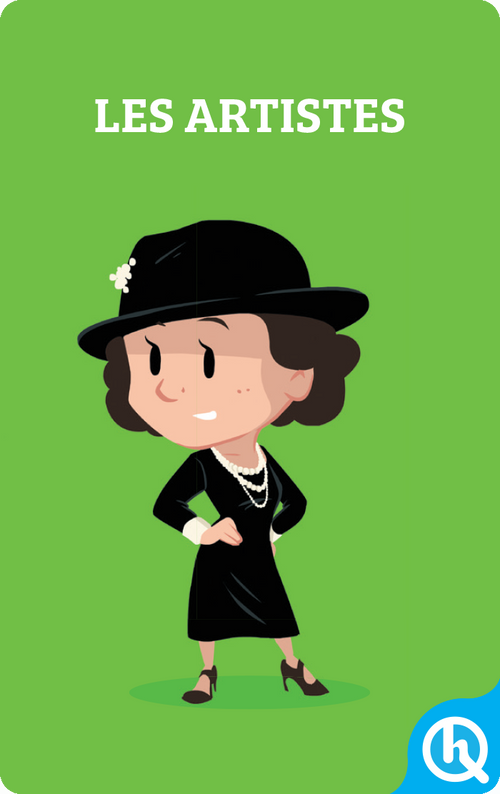 Quelle Histoire - Les personnalités inspirantes