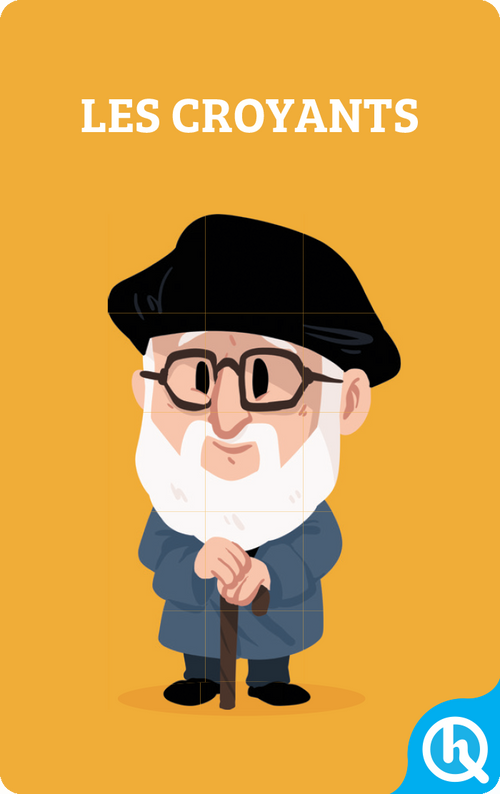 Quelle Histoire - Les personnalités inspirantes