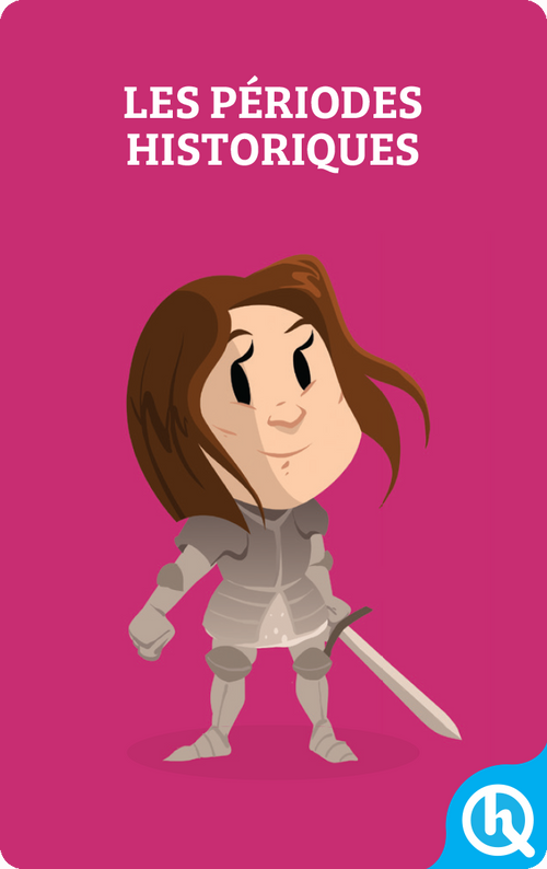 Quelle Histoire - Découverte du Monde