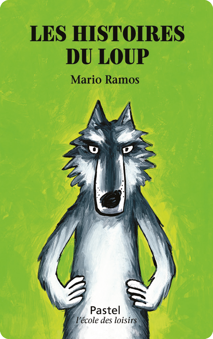 Les histoires du loup