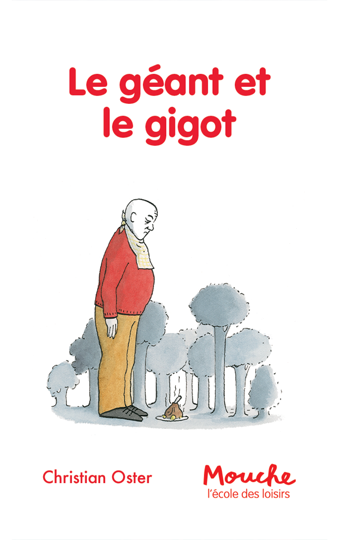 Le géant et le gigot