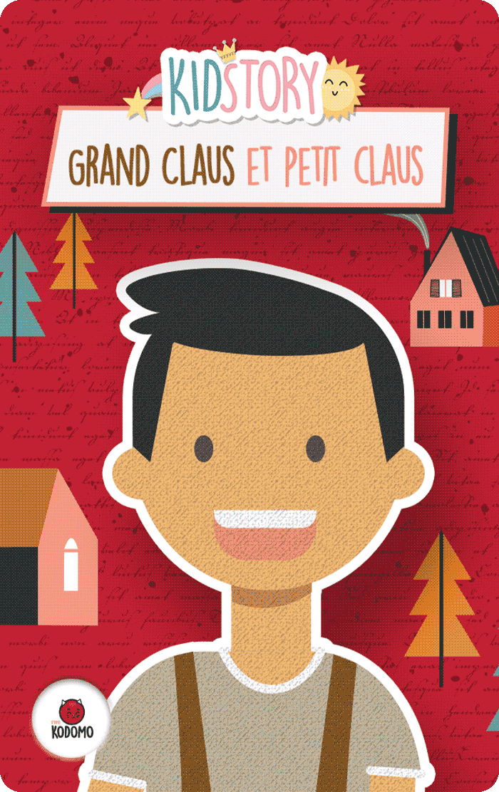 Grand Claus et petit Claus