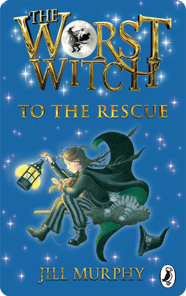 The Worst Witch to the Rescue