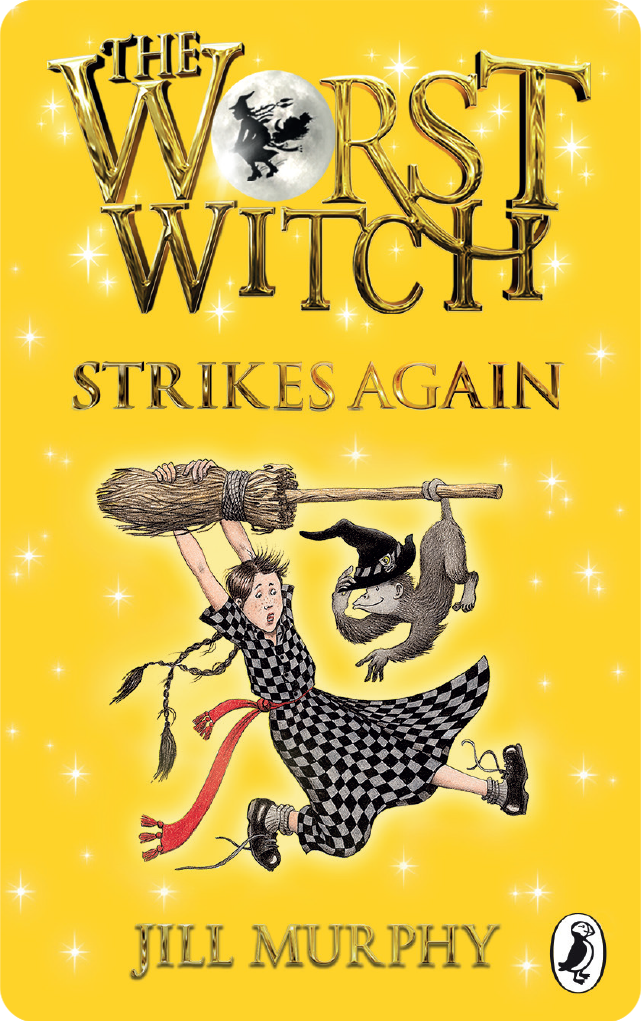 The Worst Witch Strikes Again