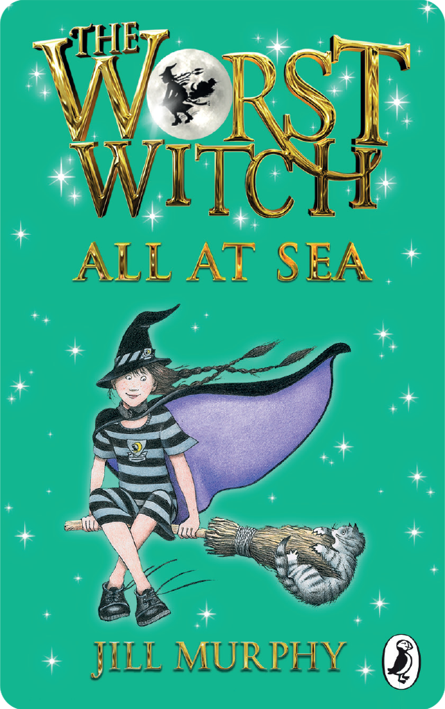 The Worst Witch All at Sea
