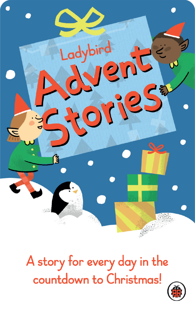 Ladybird Advent Stories