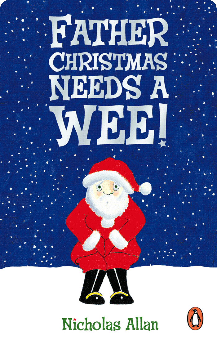 Father Christmas Needs a Wee