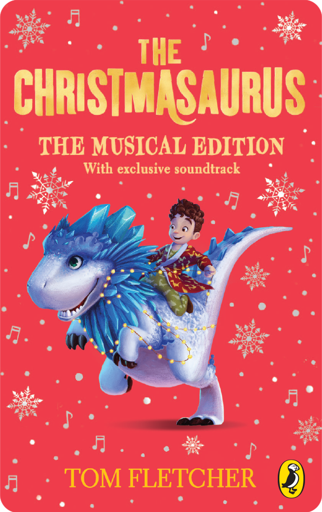 The Christmasaurus The Musical Edition
