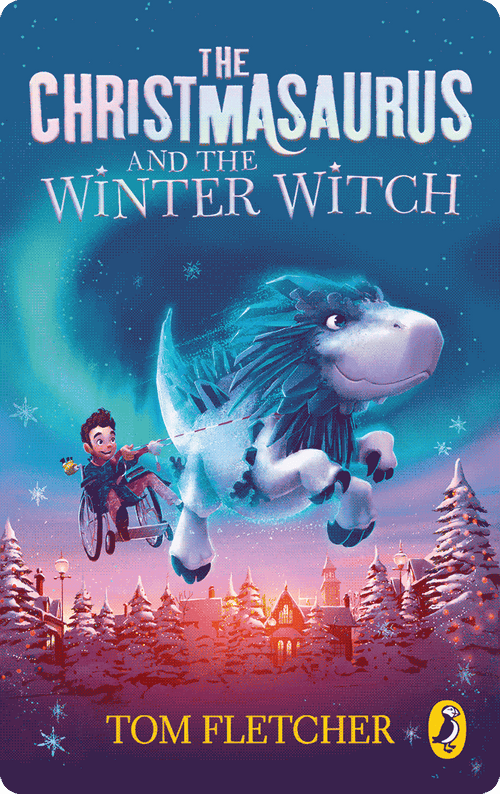 The Christmasaurus Collection