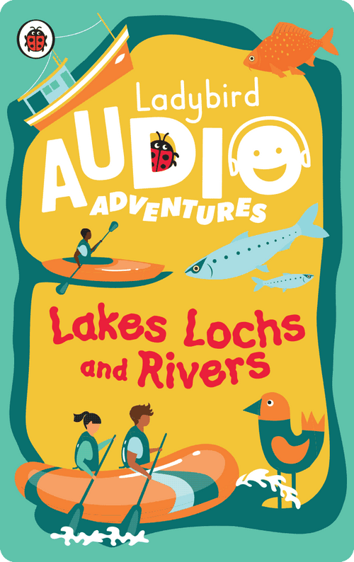 Ladybird Audio Adventures Volume 3