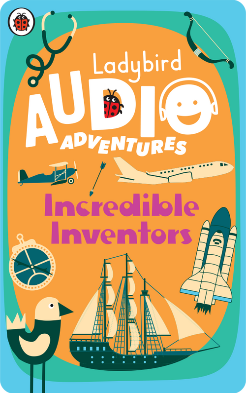Ladybird Audio Adventures Volume 3