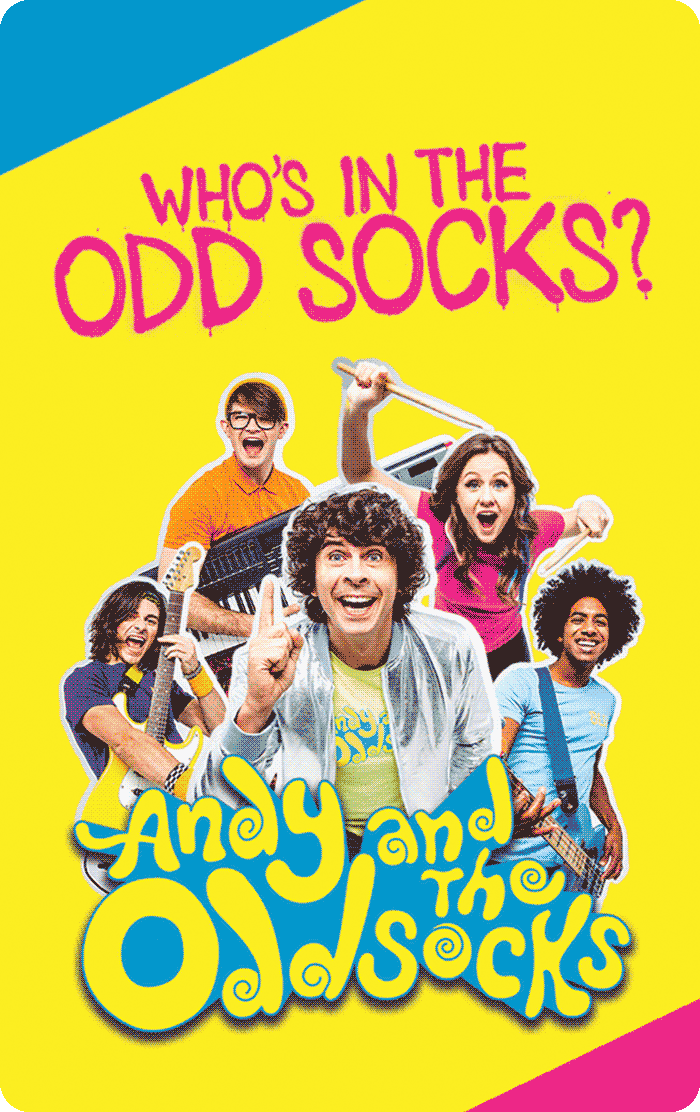 Who's in the Odd Socks?