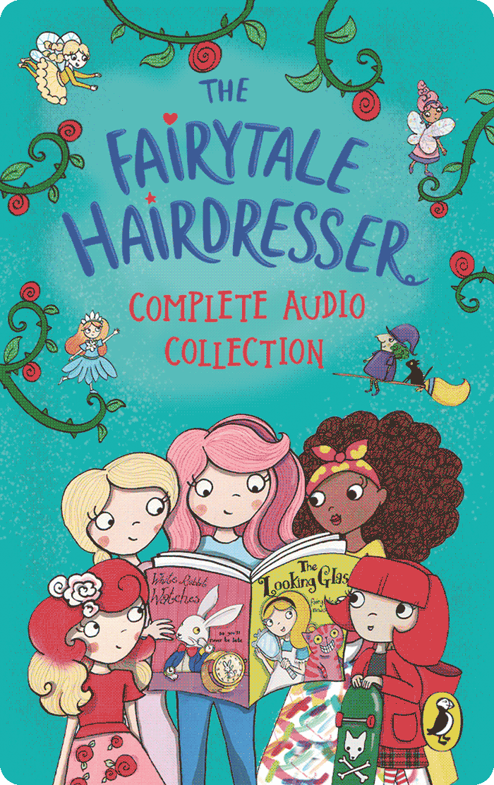 The Fairytale Hairdresser Complete Audio Collection