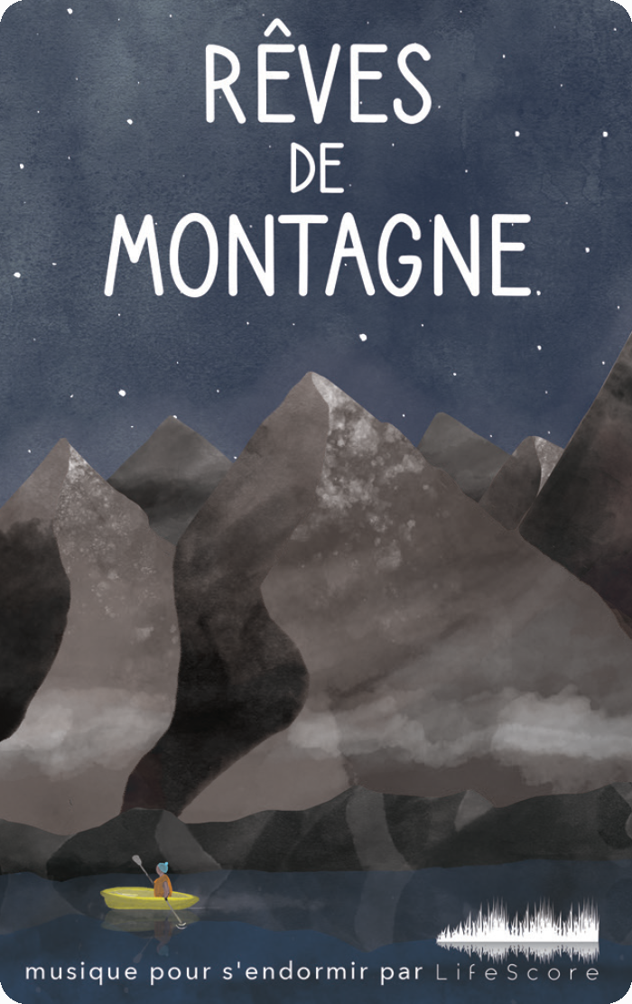 Lifecore musique : Rêves de montagne