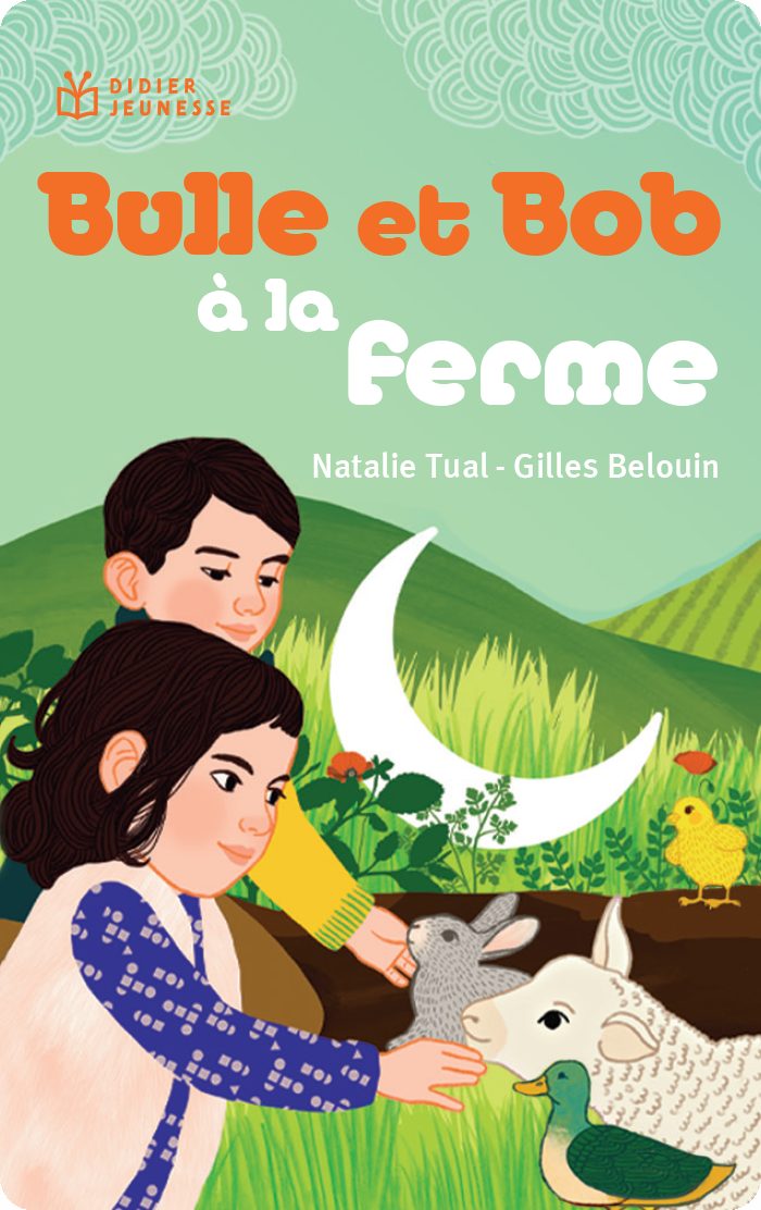 Bulle et Bob à la ferme