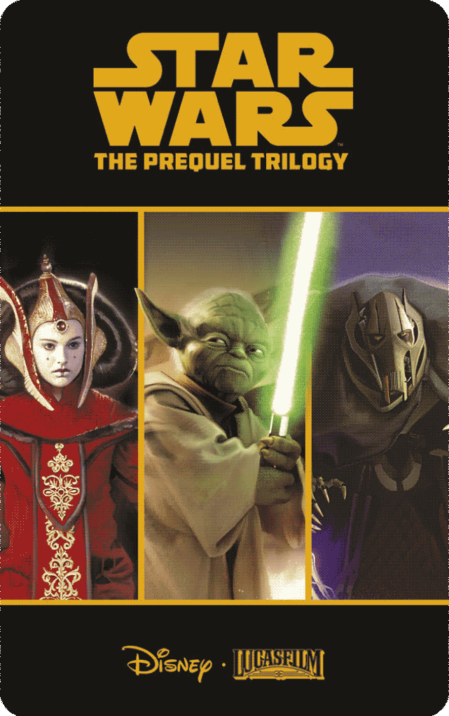 Star Wars: The Prequel Trilogy