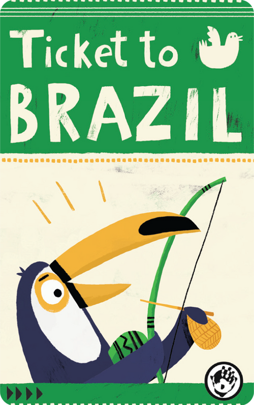 The Tickets To Collection