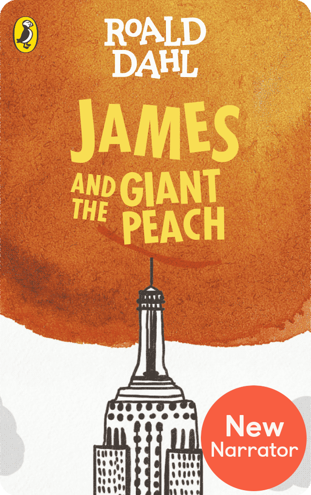 James and the Giant Peach New Edition