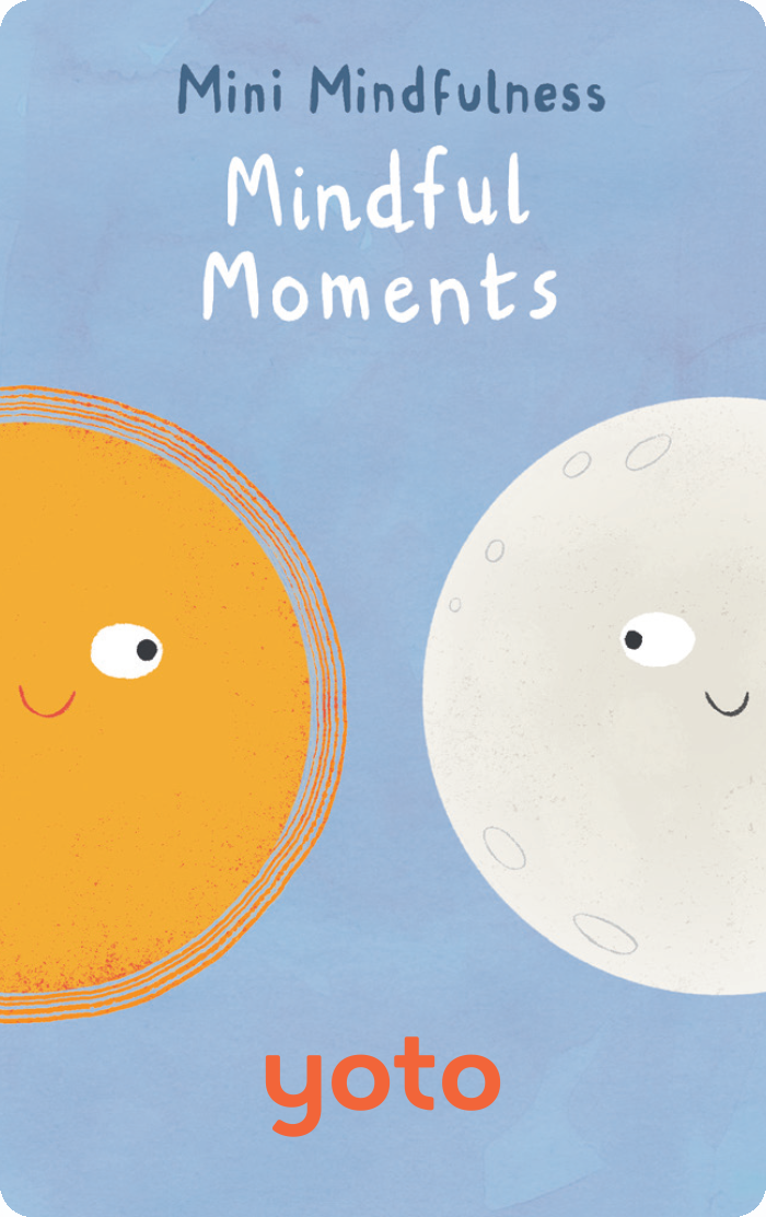 Mini Mindfulness: Mindful Moments NEW