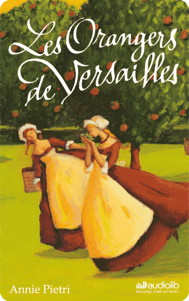 Les Orangers de Versailles