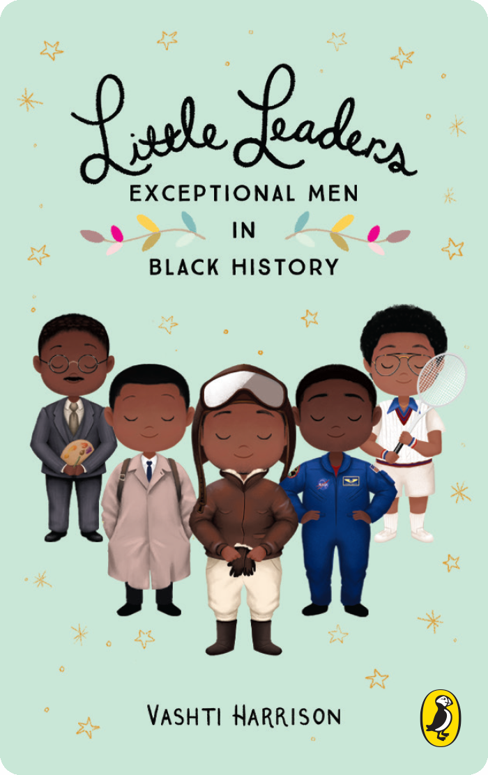 Little Leaders: Exceptional Men in Black History