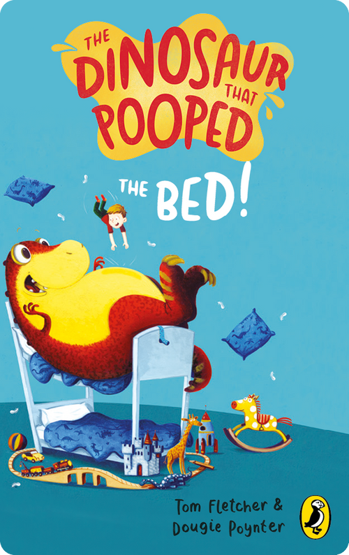 The Dinosaur that Pooped Collection