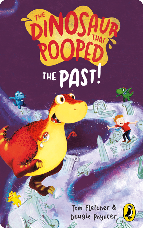 The Dinosaur that Pooped Collection