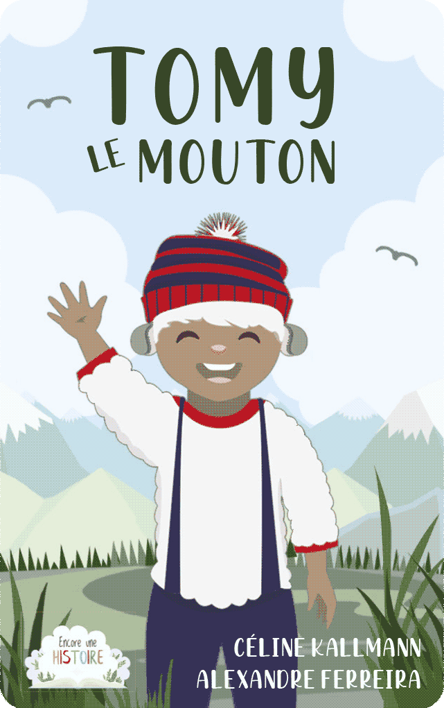 Encore une Histoire - Collection Tomy le mouton