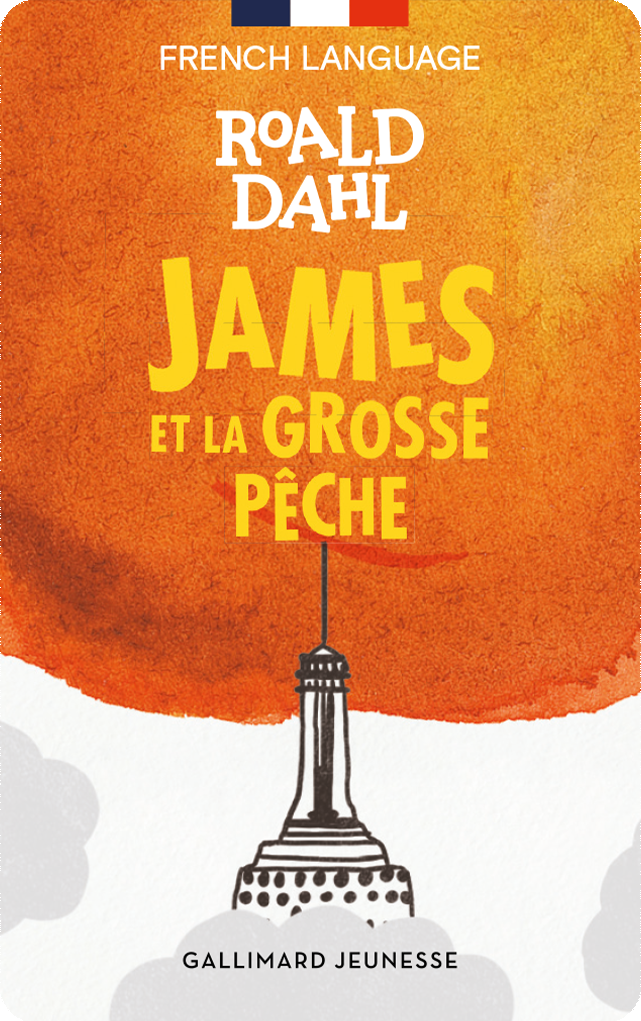 James et la grosse pêche