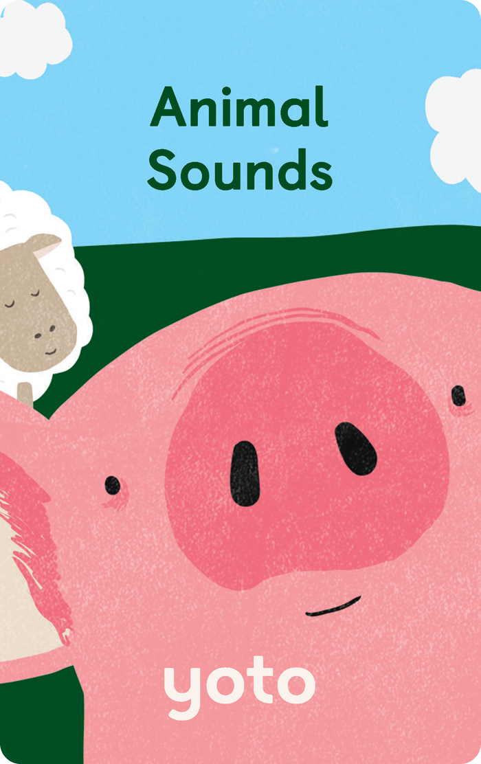 Animal Sounds (Digital)