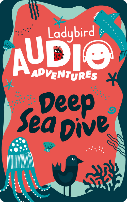Ladybird Audio Adventures Volume 1