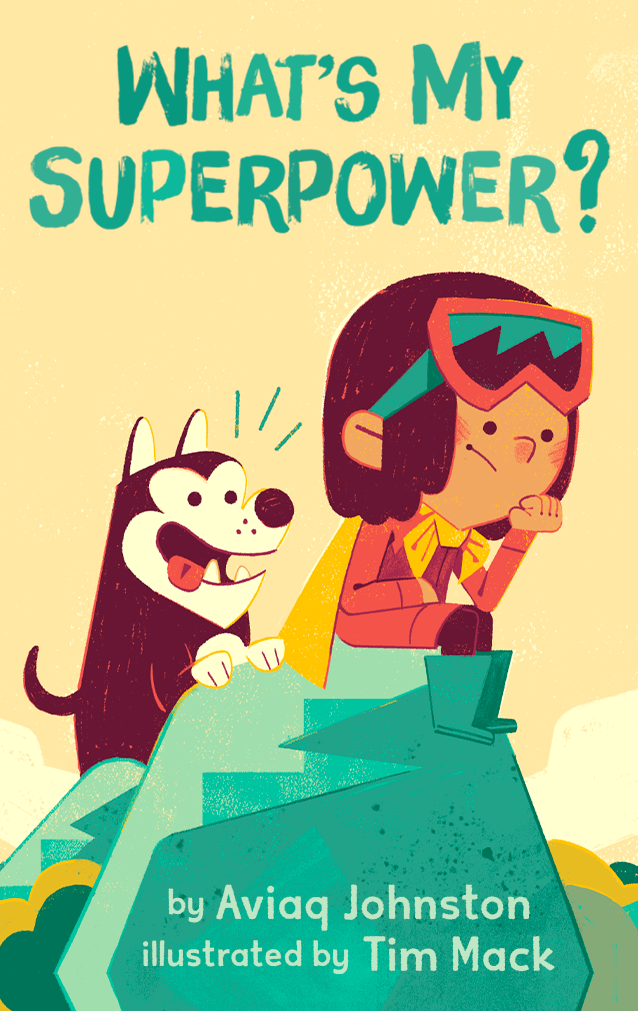 What's My Superpower (Digital)