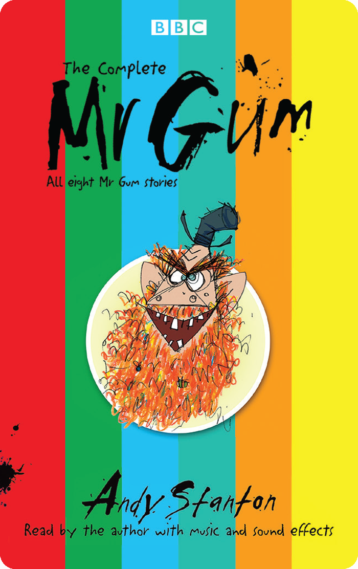 The Complete Mr Gum (CLUB JULY)