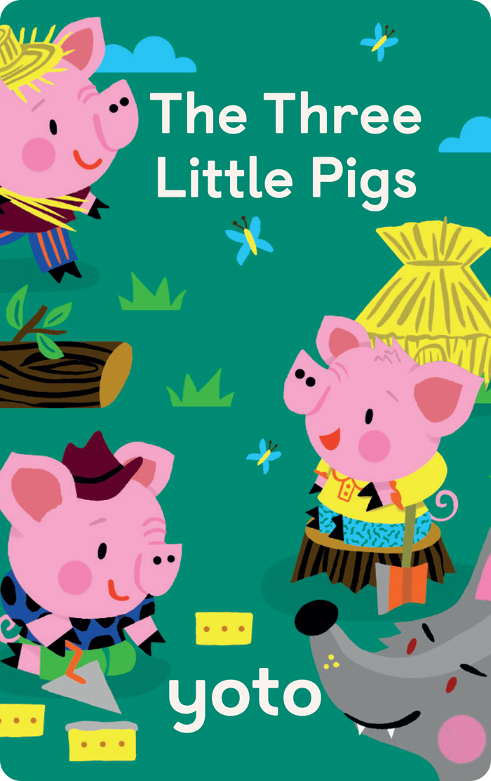 Three Little Pigs (Digital)